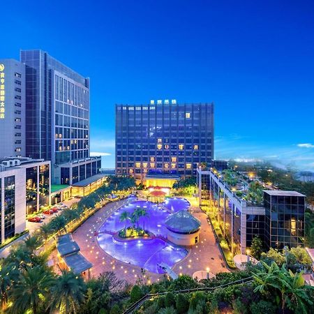 Shenzhen Baohengda International Hotel Kültér fotó