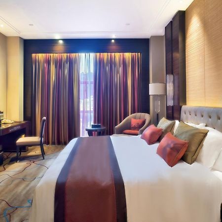 Shenzhen Baohengda International Hotel Kültér fotó