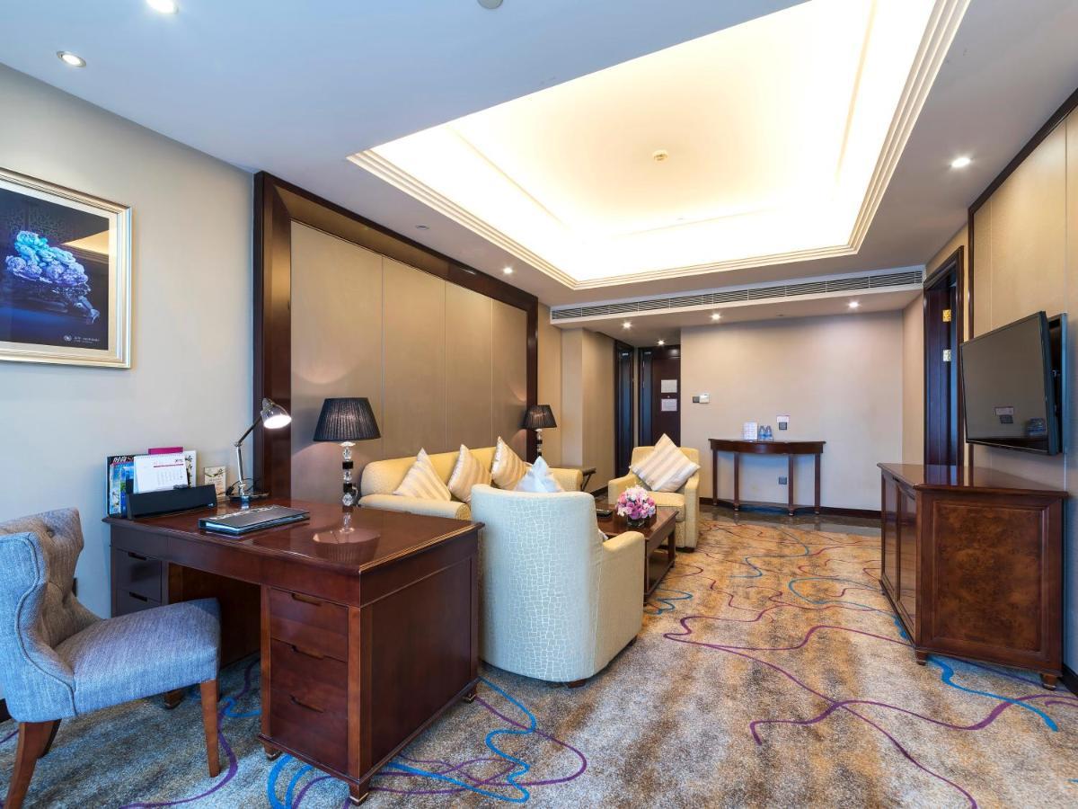 Shenzhen Baohengda International Hotel Kültér fotó