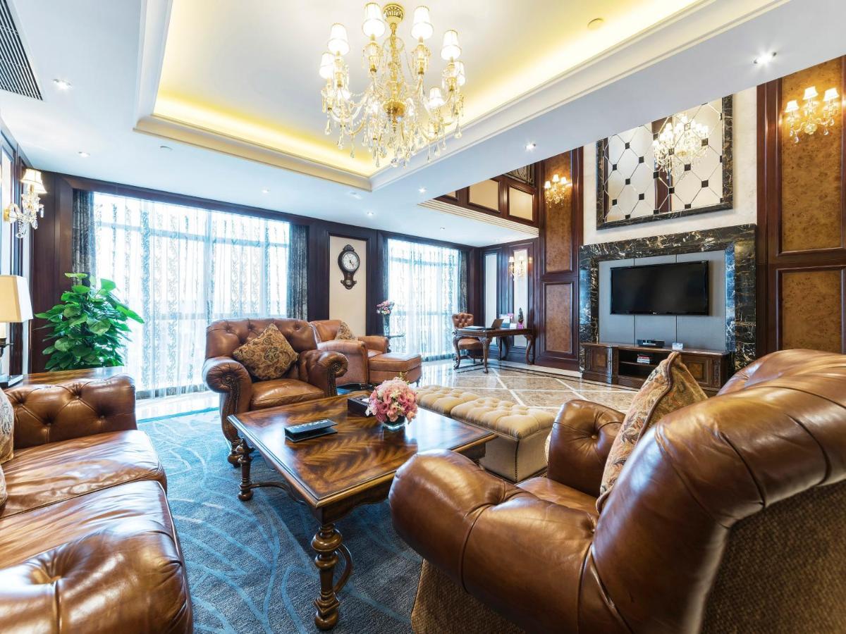 Shenzhen Baohengda International Hotel Kültér fotó