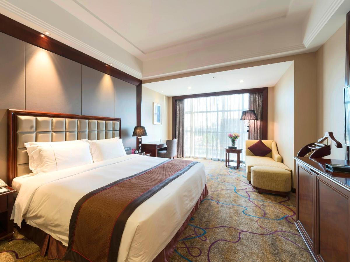 Shenzhen Baohengda International Hotel Kültér fotó