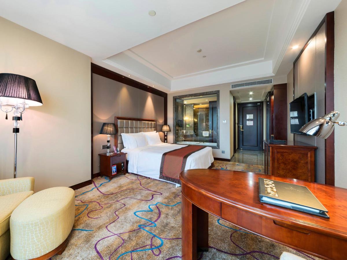 Shenzhen Baohengda International Hotel Kültér fotó