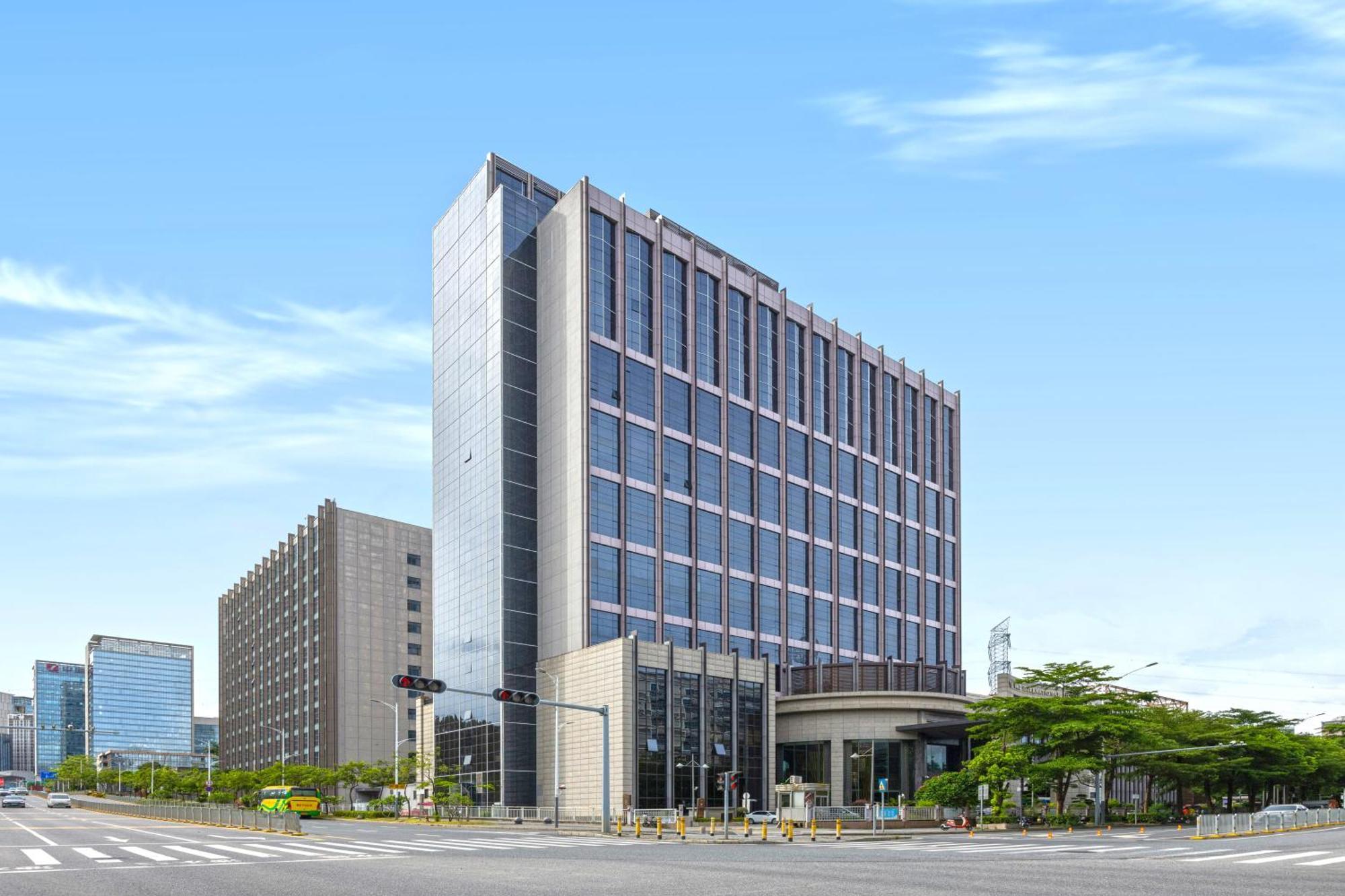 Shenzhen Baohengda International Hotel Kültér fotó