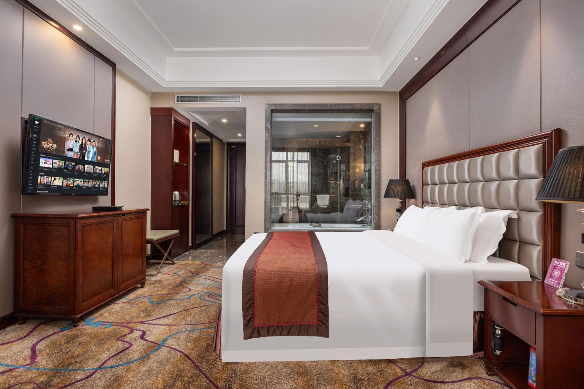 Shenzhen Baohengda International Hotel Kültér fotó