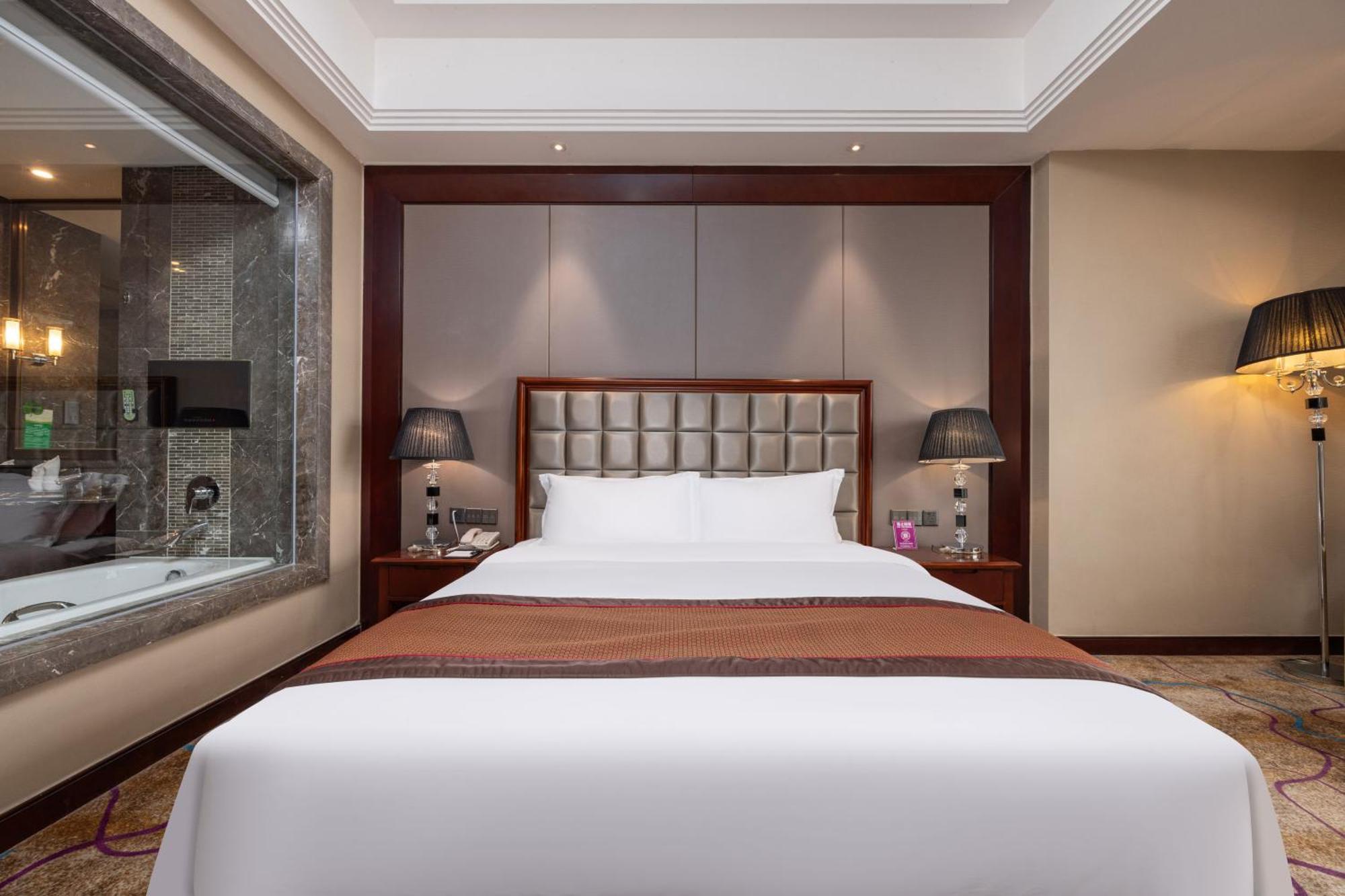 Shenzhen Baohengda International Hotel Kültér fotó