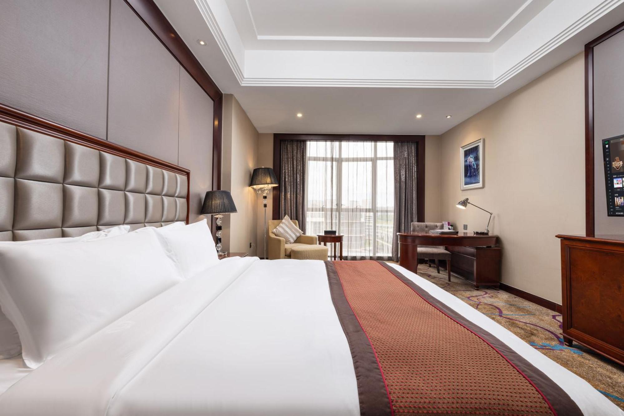 Shenzhen Baohengda International Hotel Kültér fotó