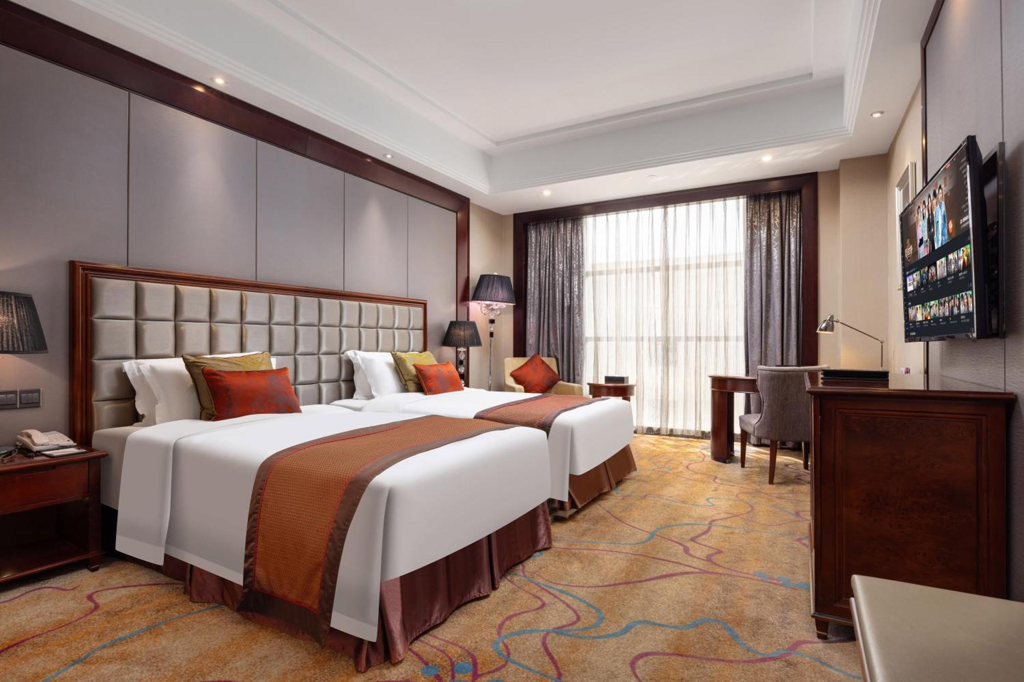 Shenzhen Baohengda International Hotel Kültér fotó