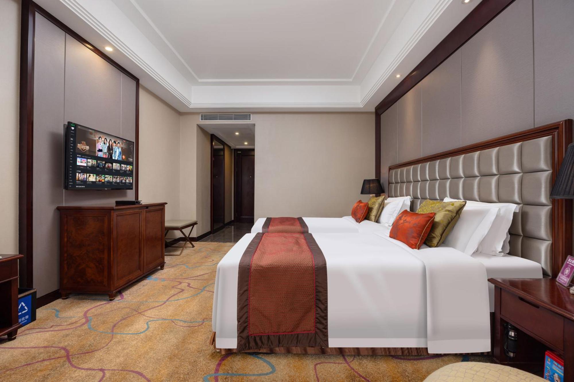 Shenzhen Baohengda International Hotel Kültér fotó