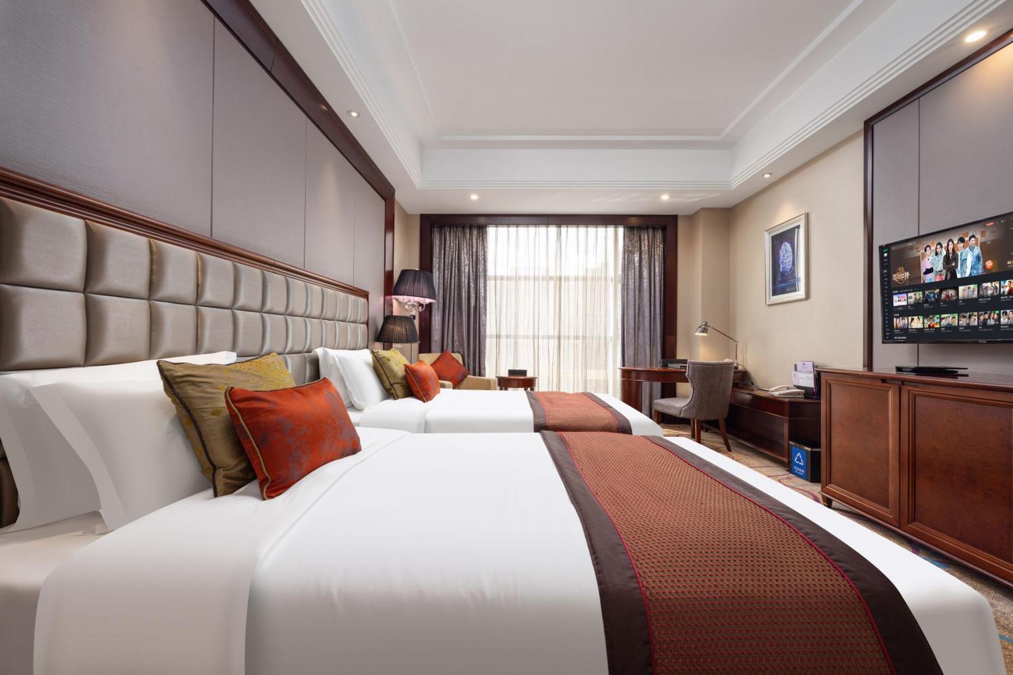 Shenzhen Baohengda International Hotel Kültér fotó