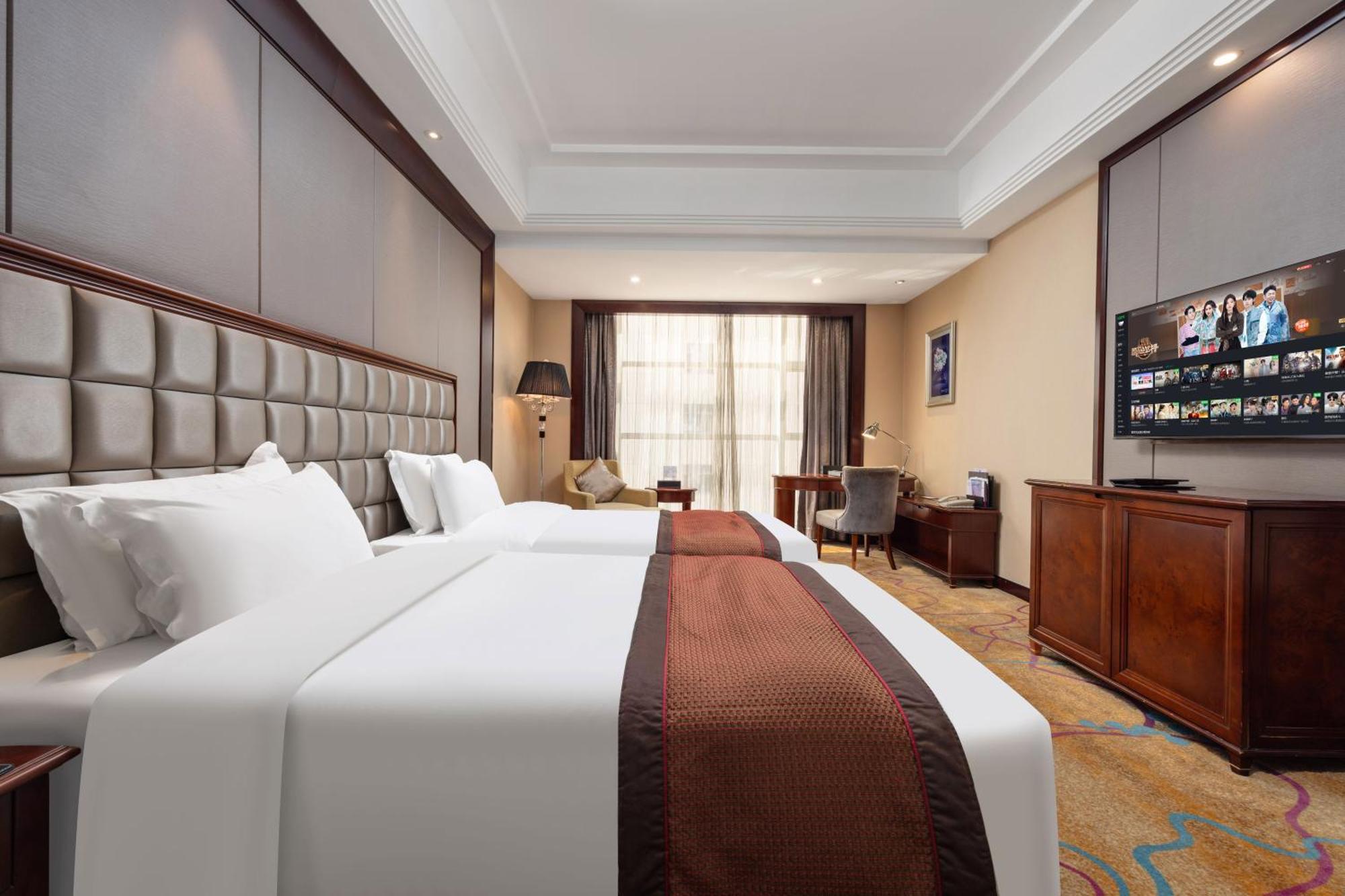 Shenzhen Baohengda International Hotel Kültér fotó