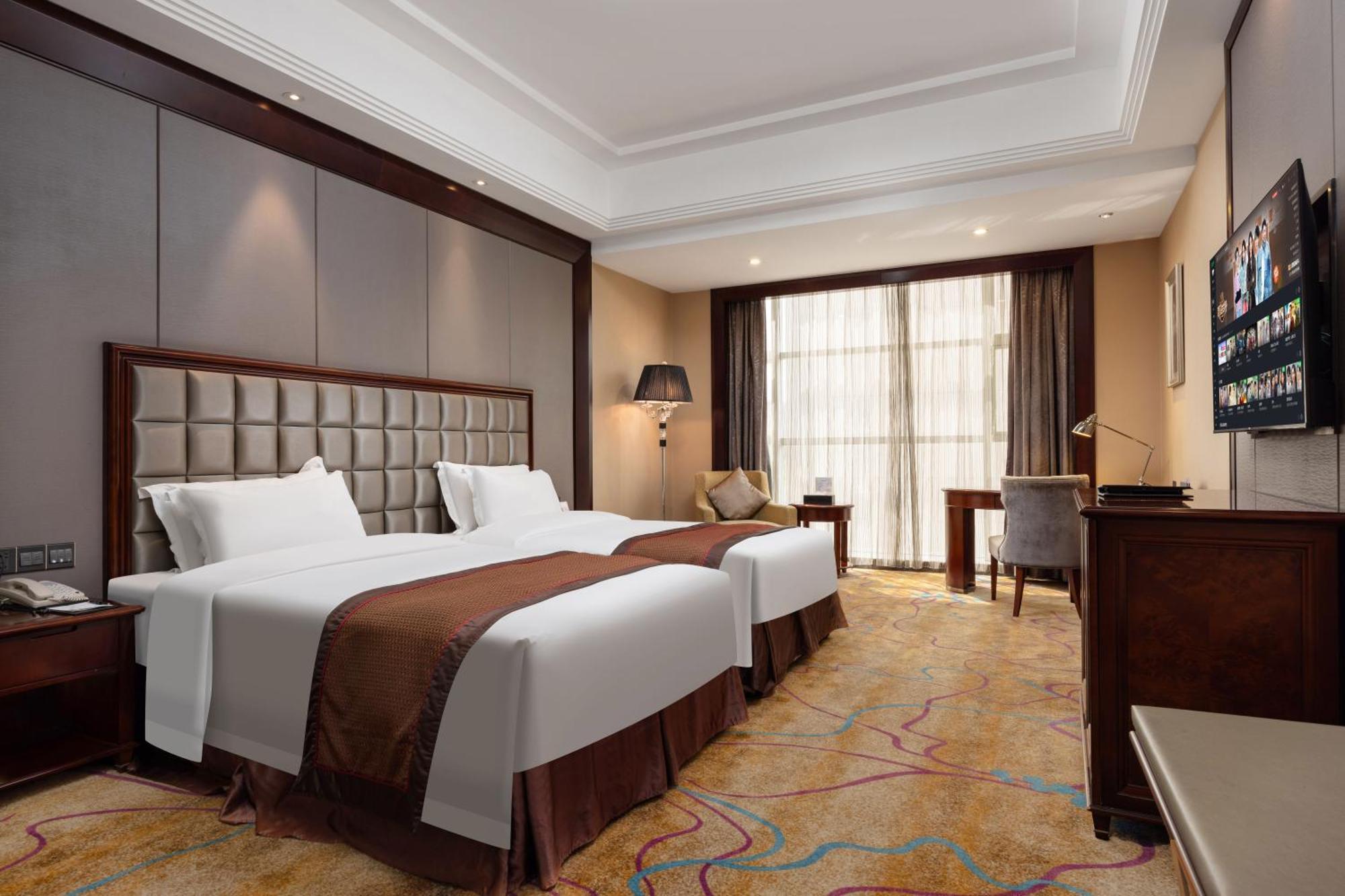 Shenzhen Baohengda International Hotel Kültér fotó