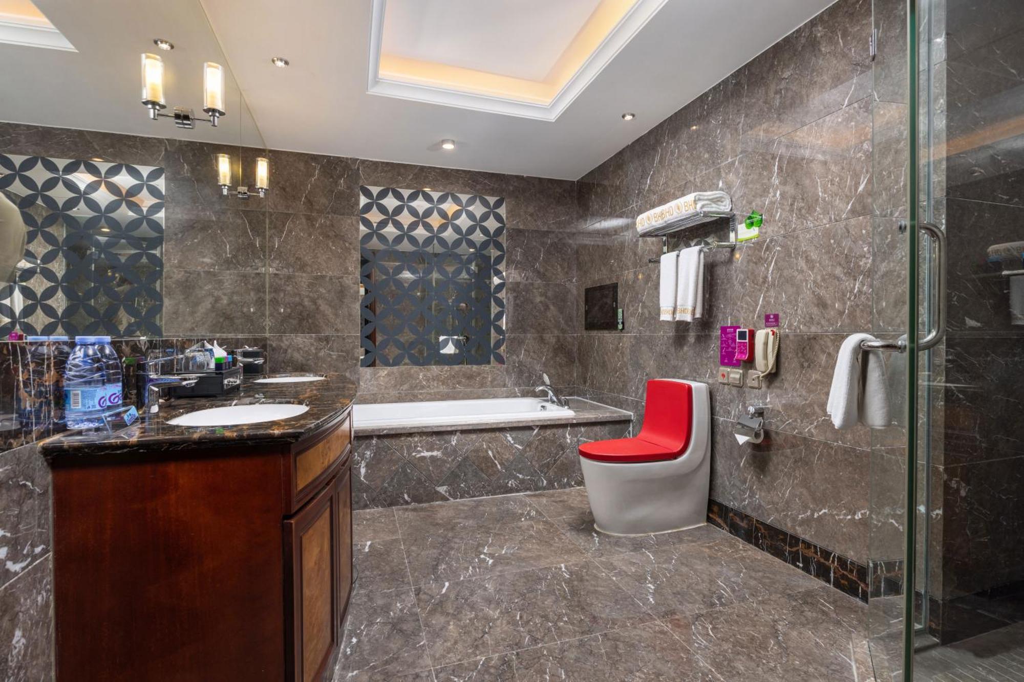 Shenzhen Baohengda International Hotel Kültér fotó