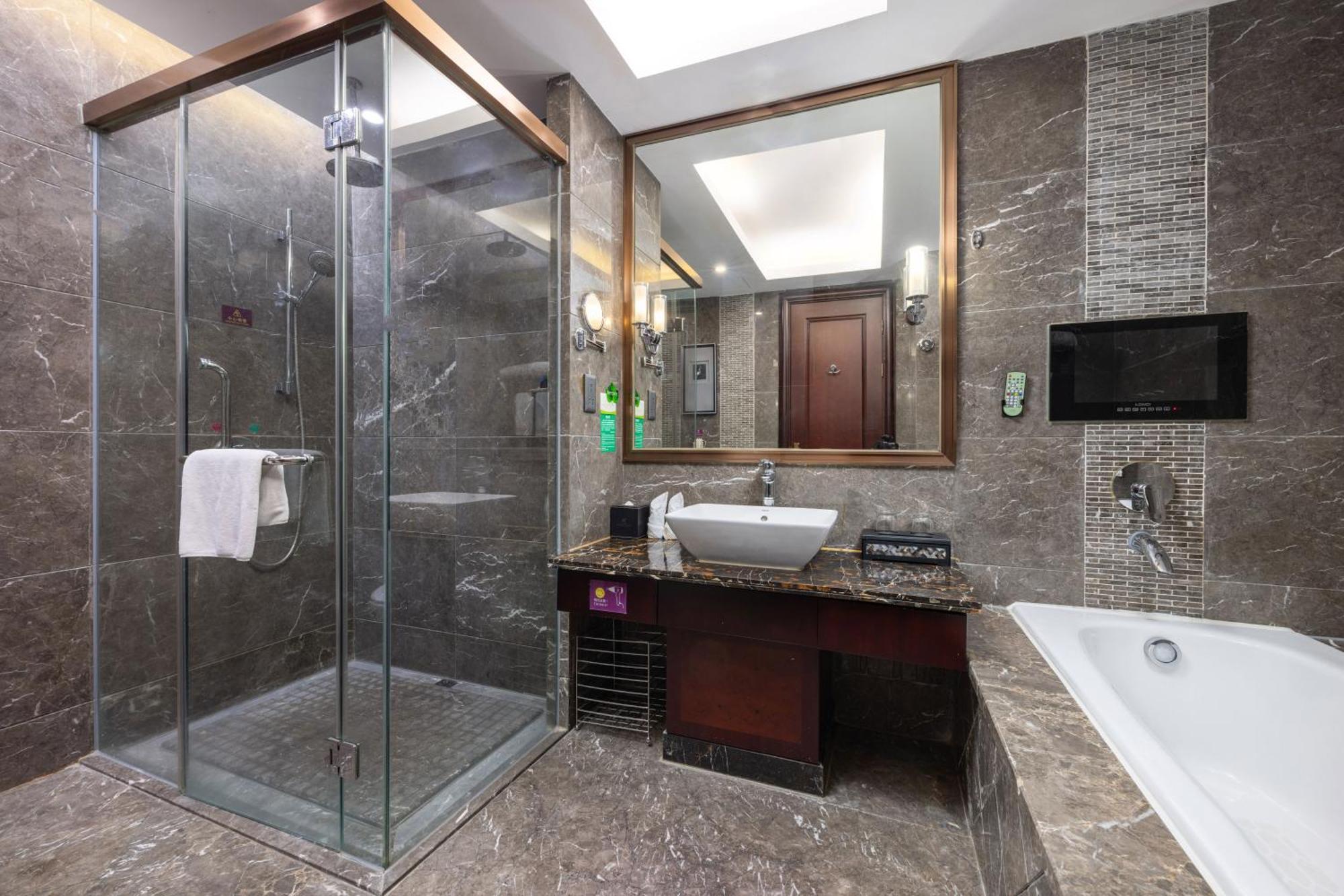 Shenzhen Baohengda International Hotel Kültér fotó