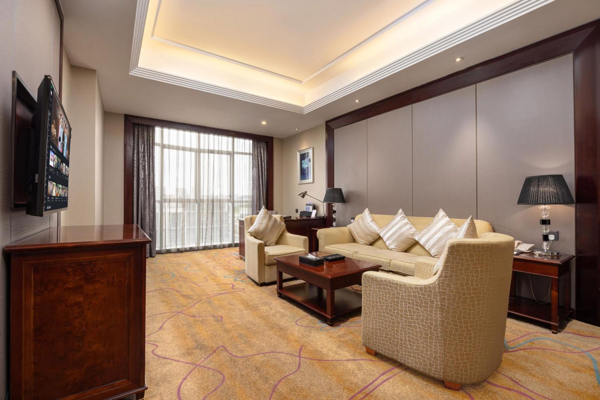 Shenzhen Baohengda International Hotel Kültér fotó
