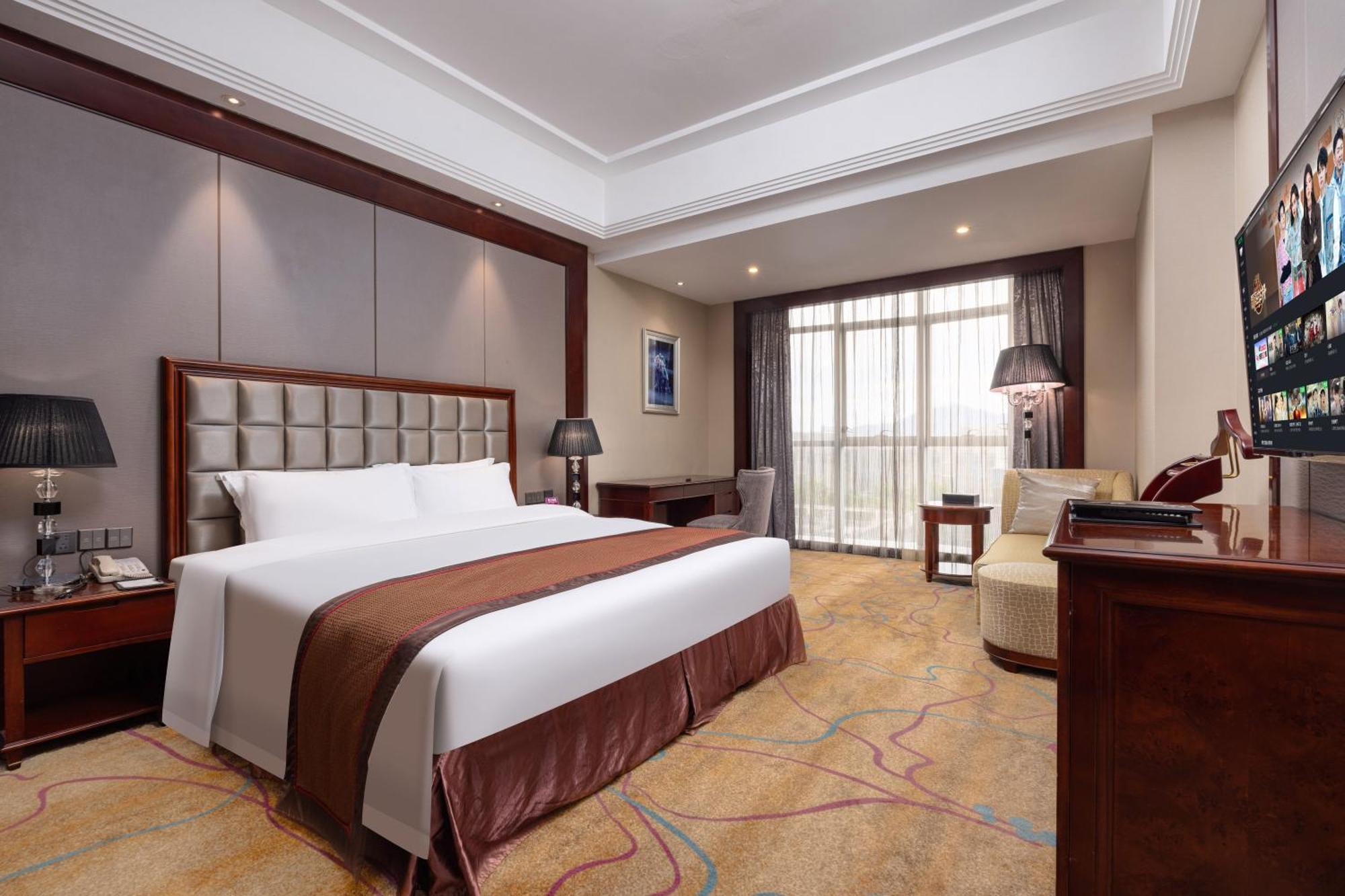 Shenzhen Baohengda International Hotel Kültér fotó