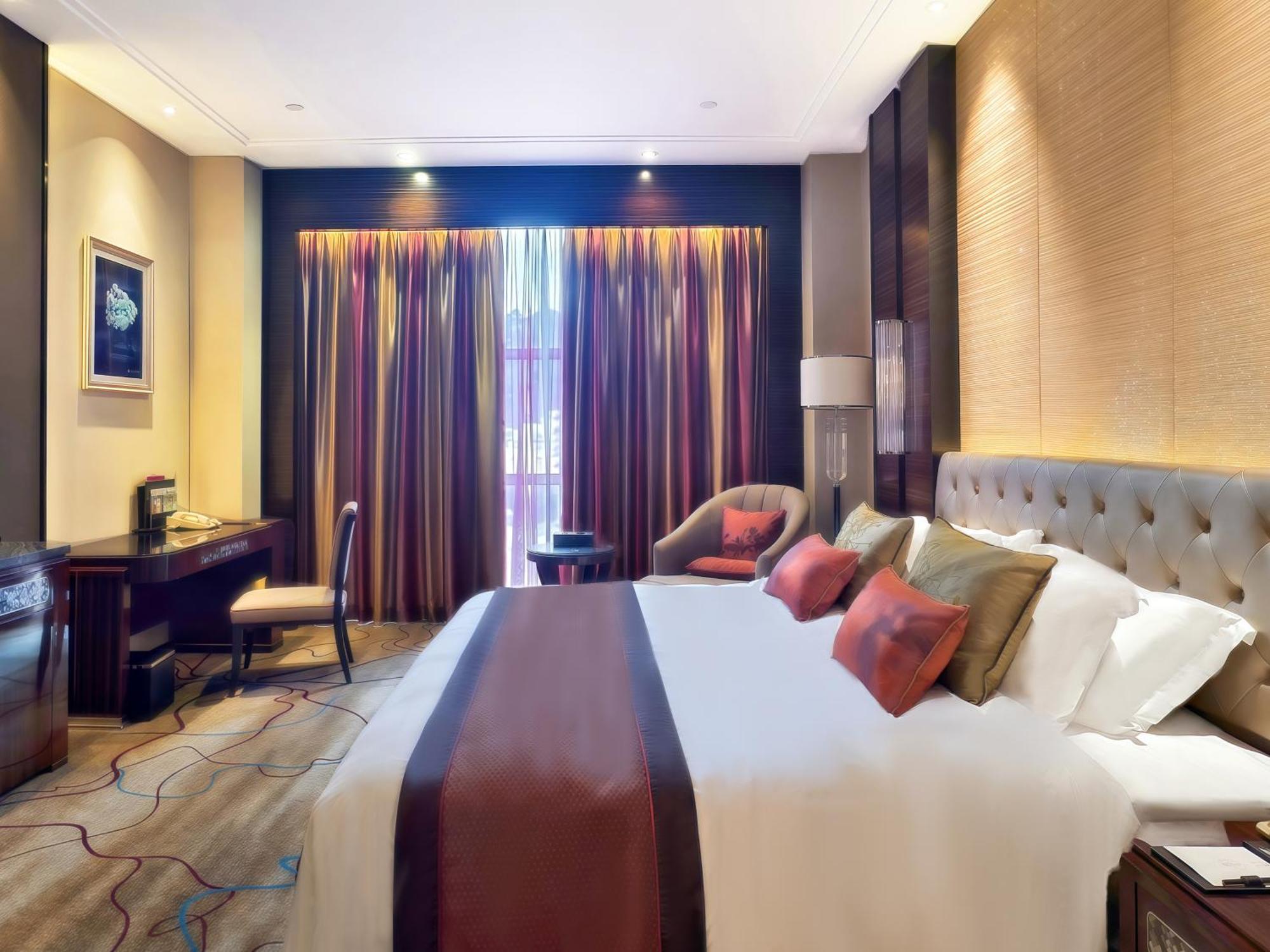 Shenzhen Baohengda International Hotel Kültér fotó
