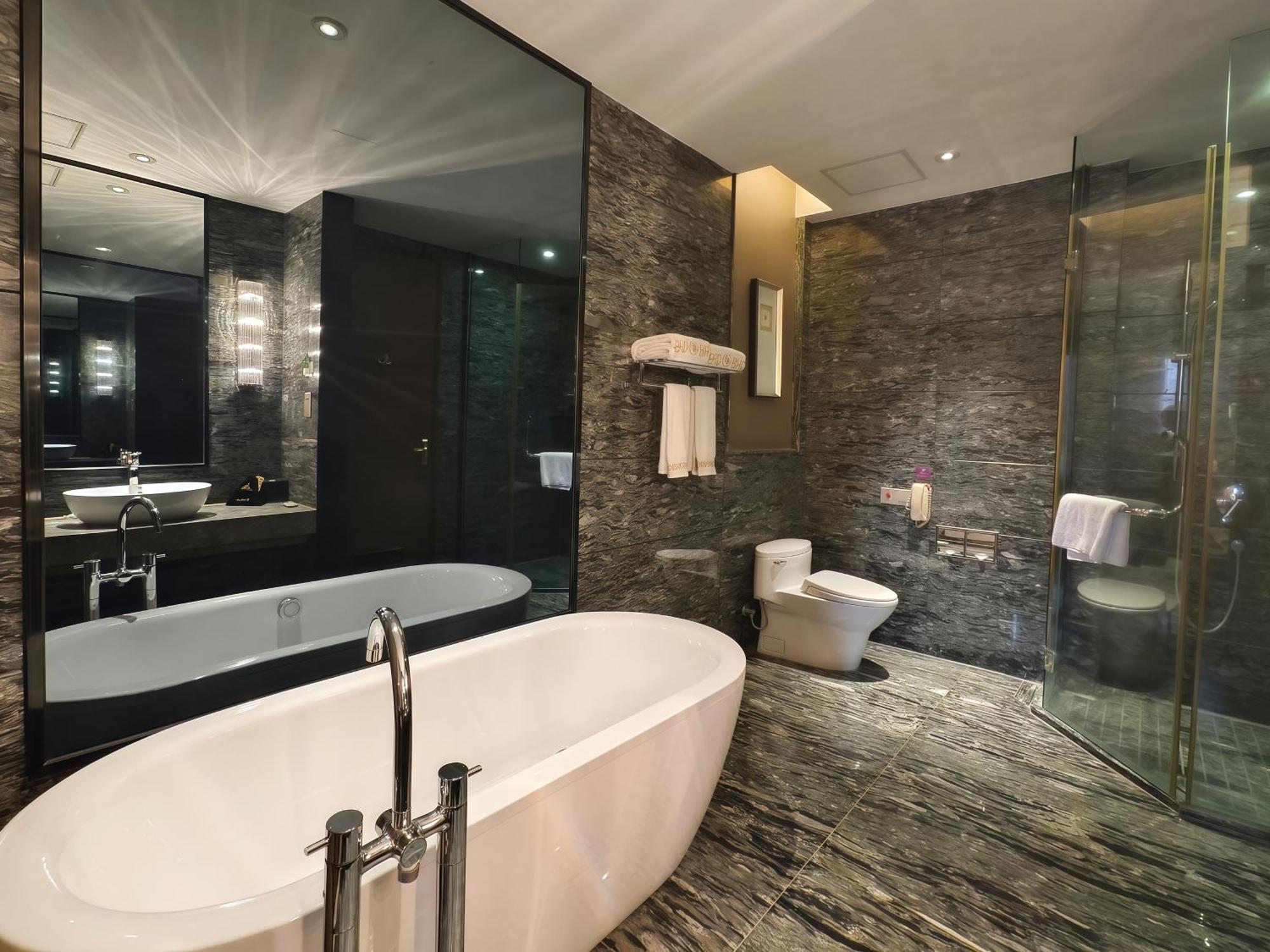 Shenzhen Baohengda International Hotel Kültér fotó