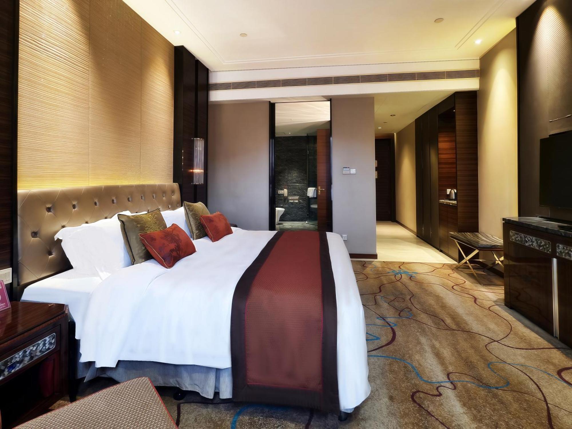Shenzhen Baohengda International Hotel Kültér fotó