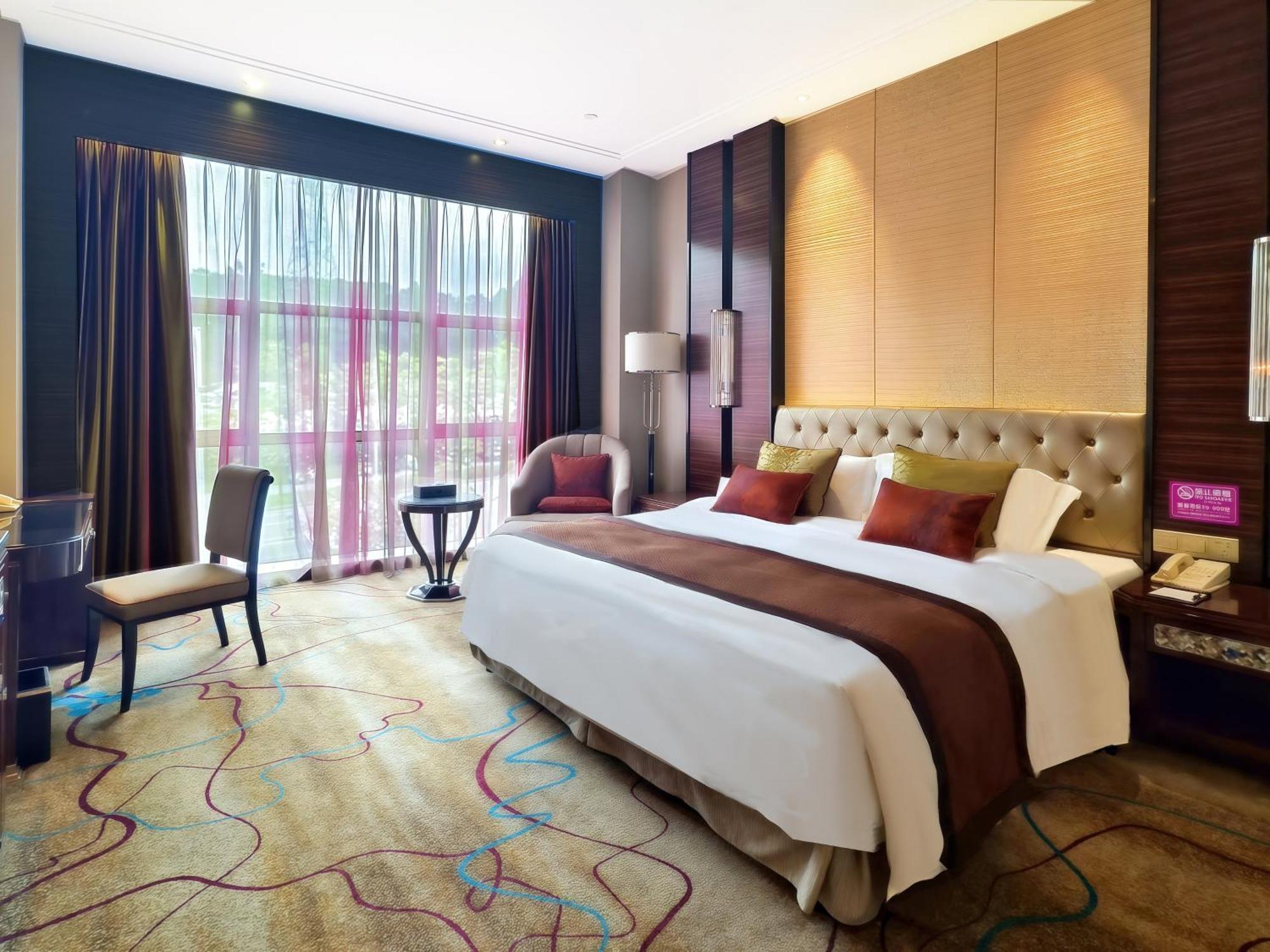 Shenzhen Baohengda International Hotel Kültér fotó