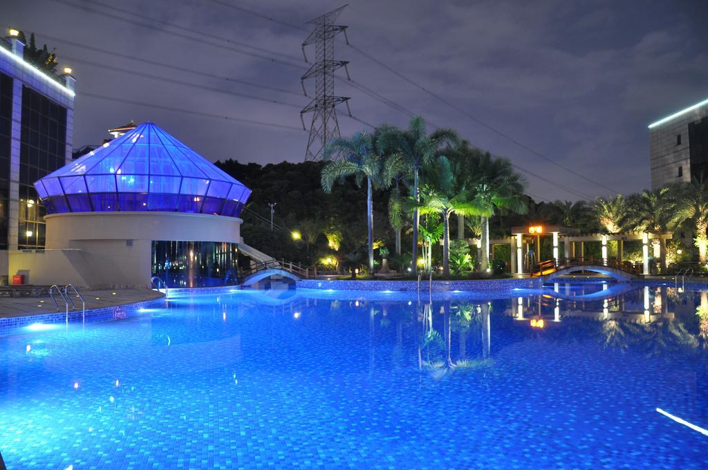 Shenzhen Baohengda International Hotel Kültér fotó