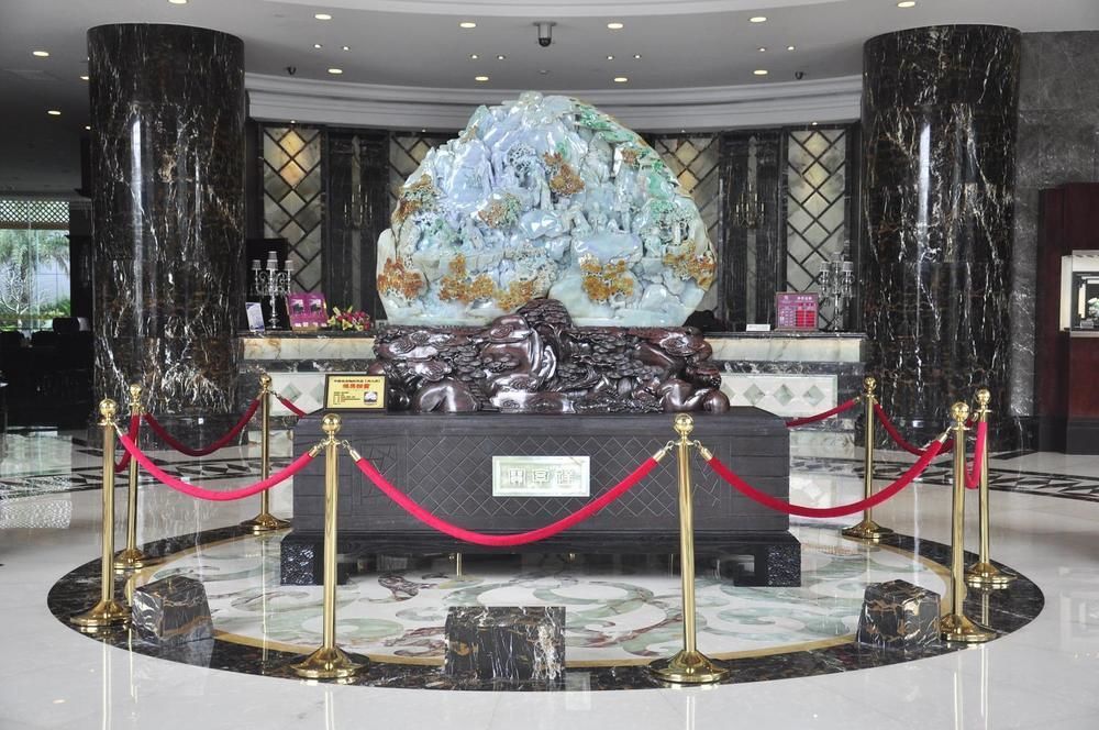 Shenzhen Baohengda International Hotel Kültér fotó
