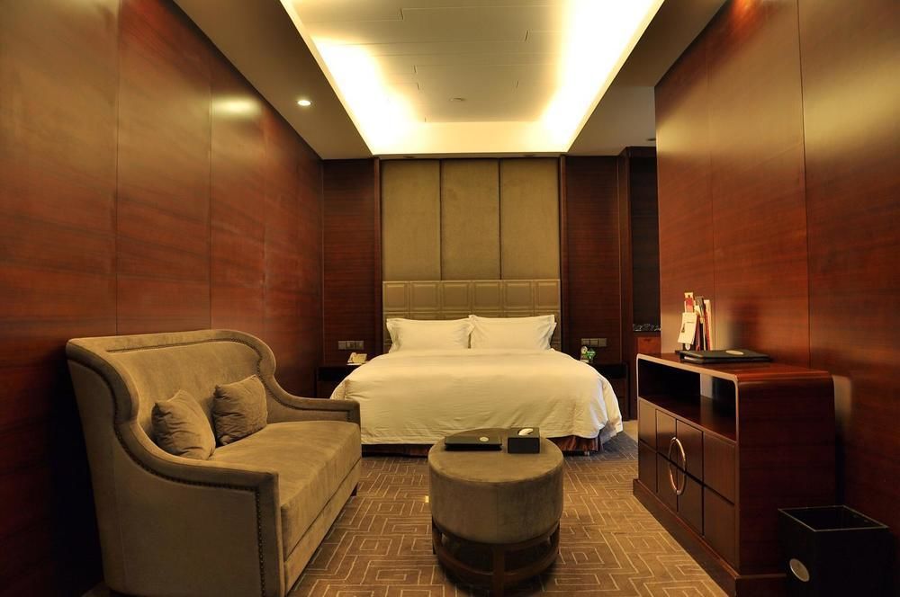 Shenzhen Baohengda International Hotel Kültér fotó