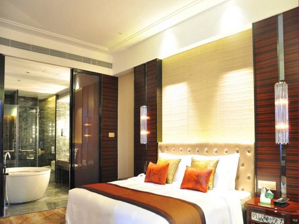 Shenzhen Baohengda International Hotel Kültér fotó