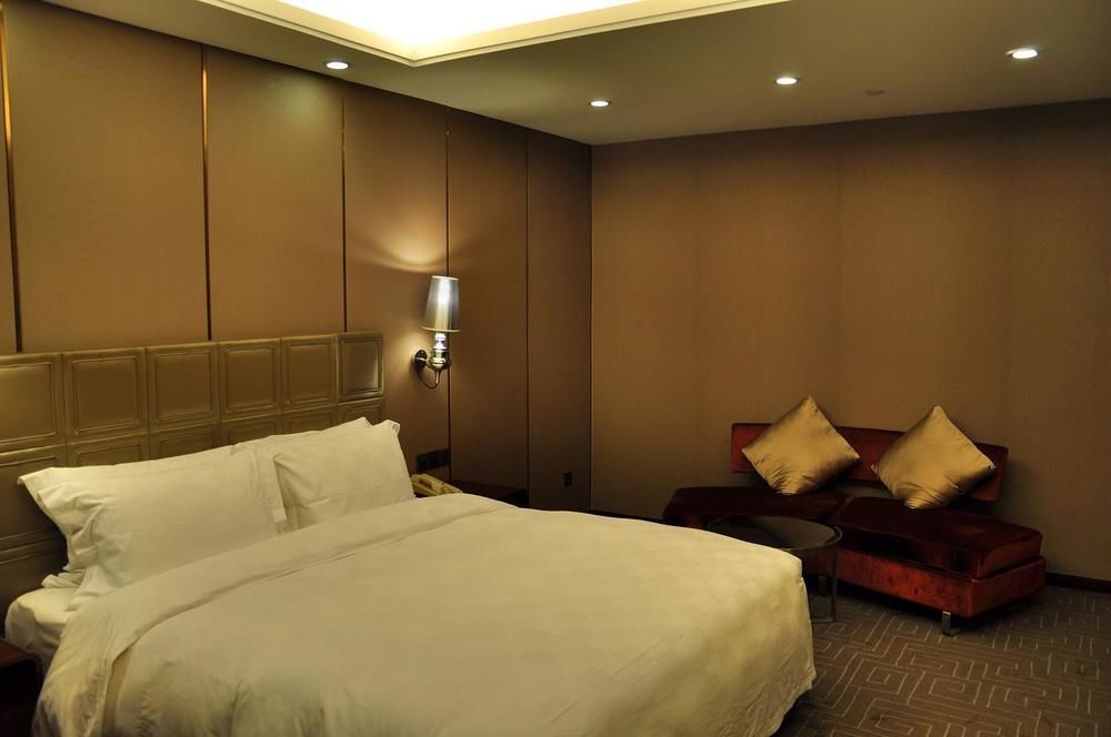 Shenzhen Baohengda International Hotel Kültér fotó