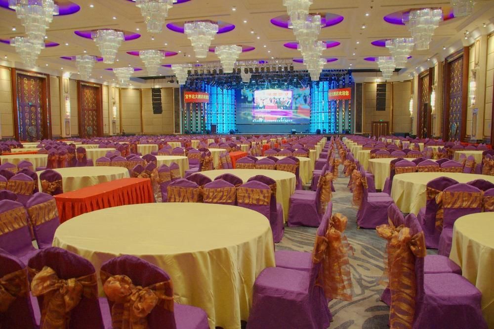 Shenzhen Baohengda International Hotel Kültér fotó