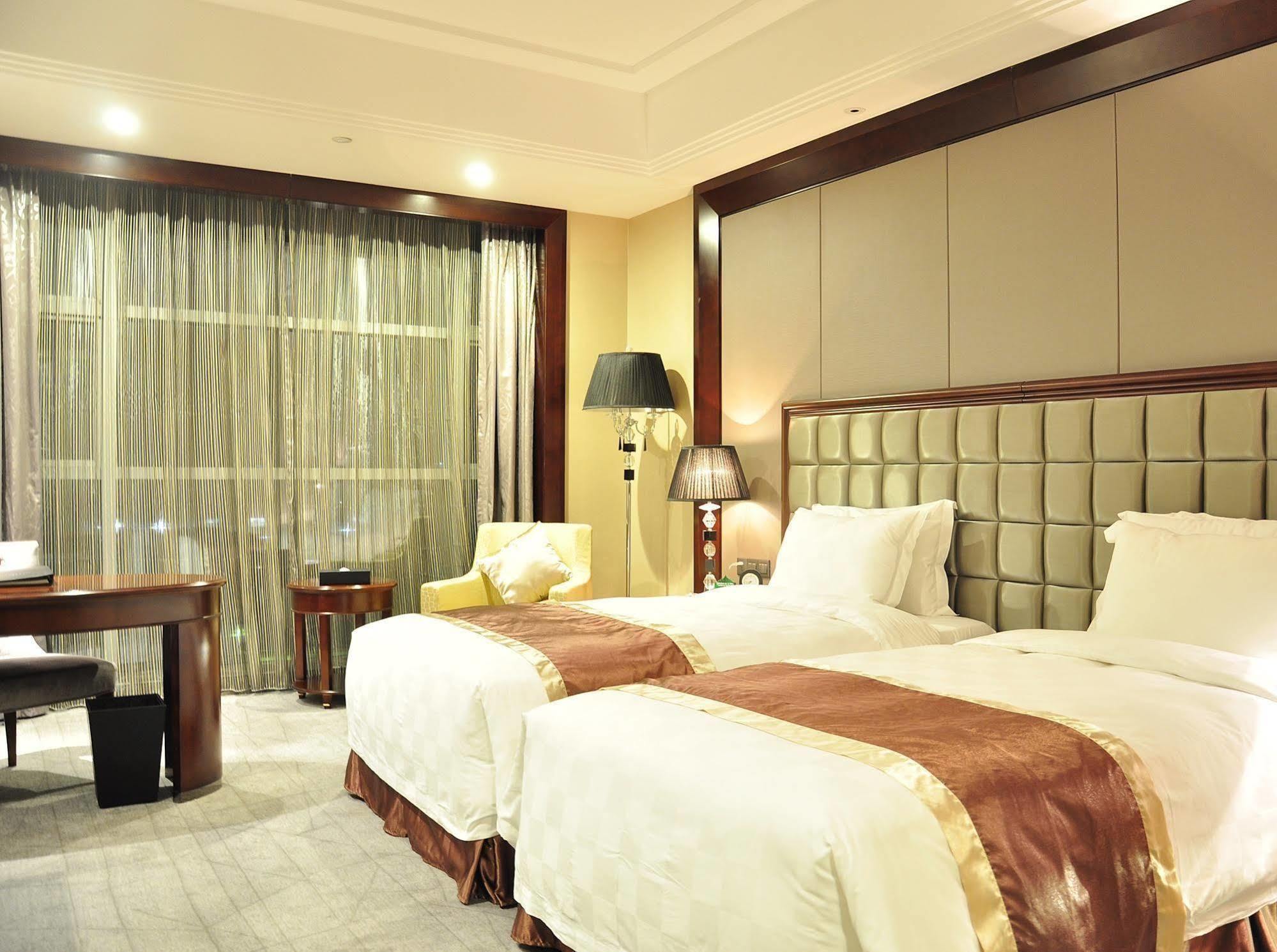 Shenzhen Baohengda International Hotel Kültér fotó