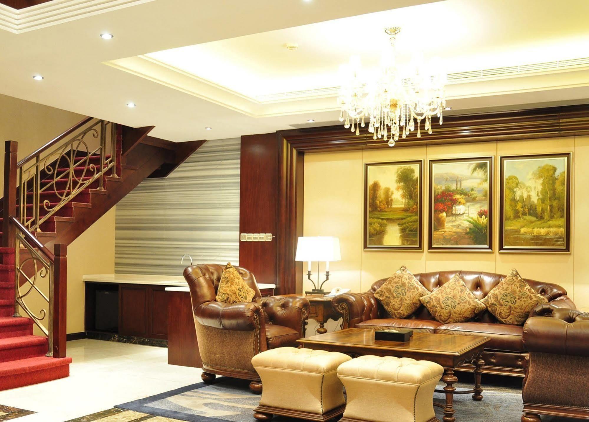 Shenzhen Baohengda International Hotel Kültér fotó