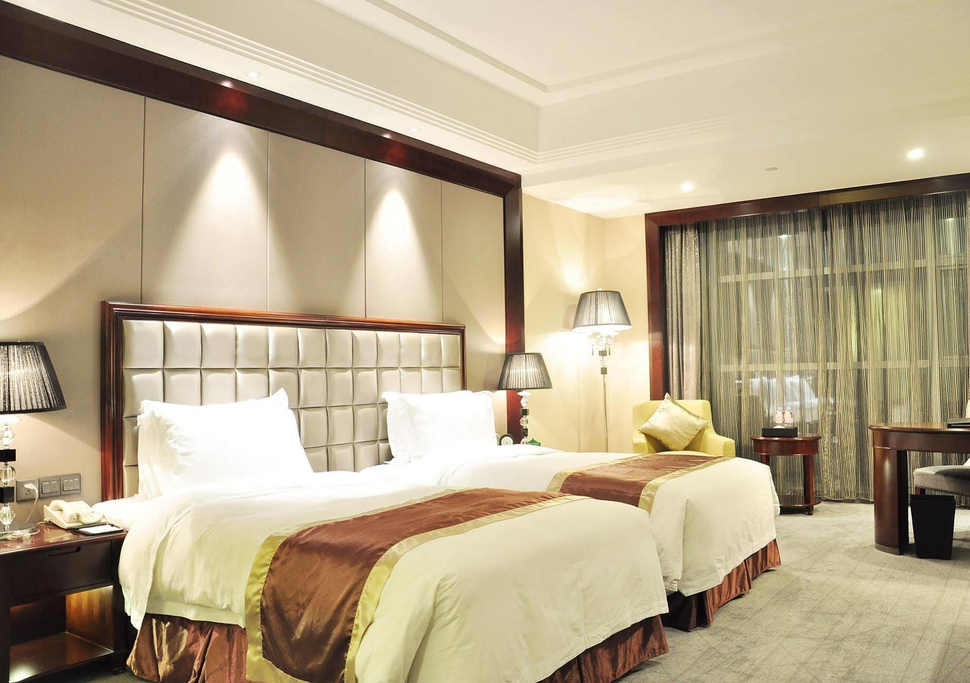 Shenzhen Baohengda International Hotel Kültér fotó