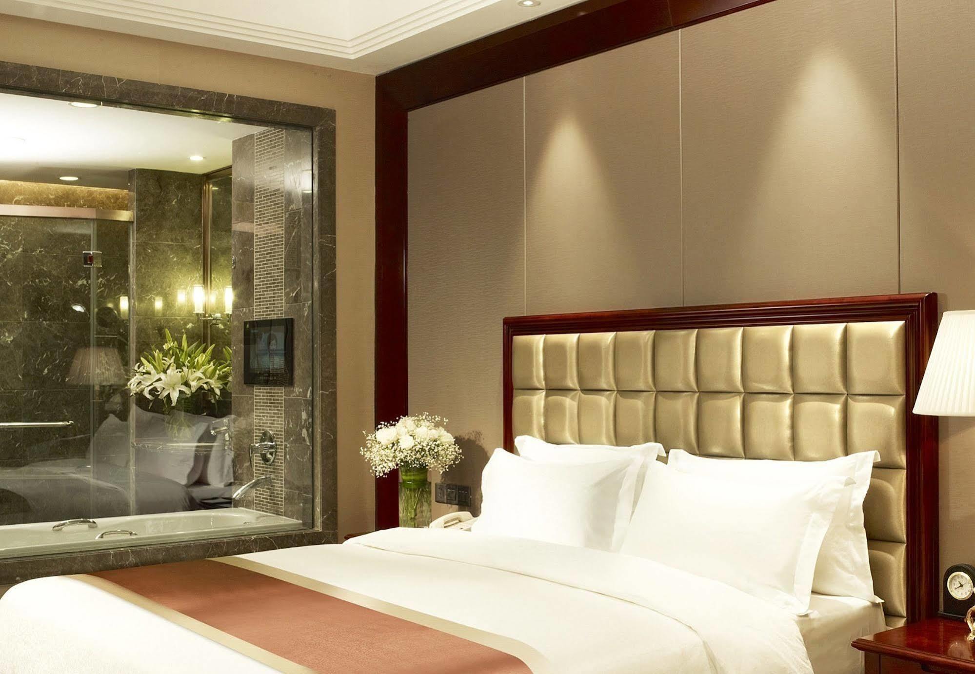 Shenzhen Baohengda International Hotel Kültér fotó
