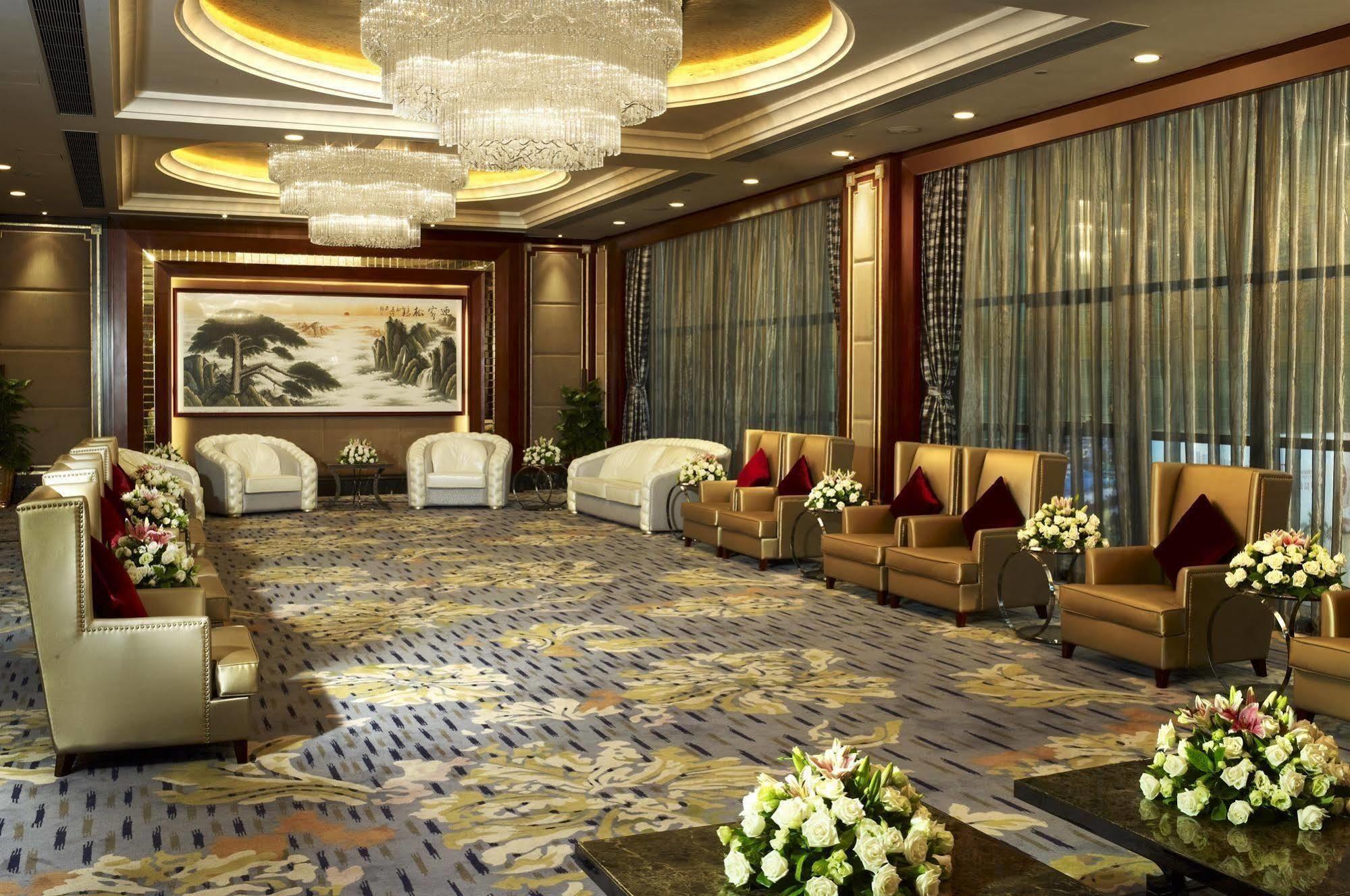 Shenzhen Baohengda International Hotel Kültér fotó