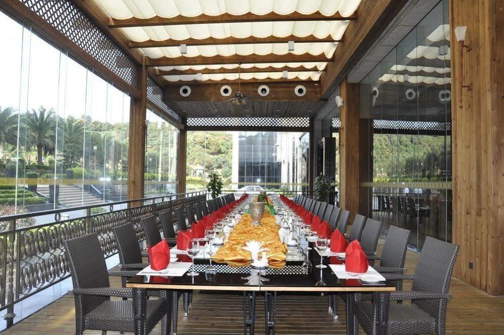 Shenzhen Baohengda International Hotel Kültér fotó