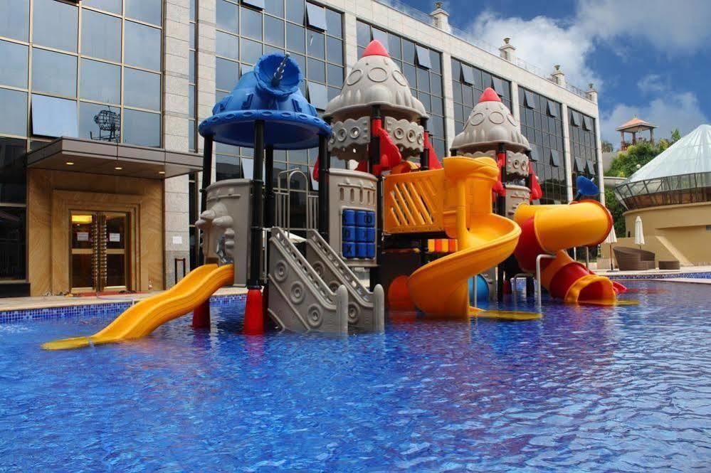 Shenzhen Baohengda International Hotel Kültér fotó